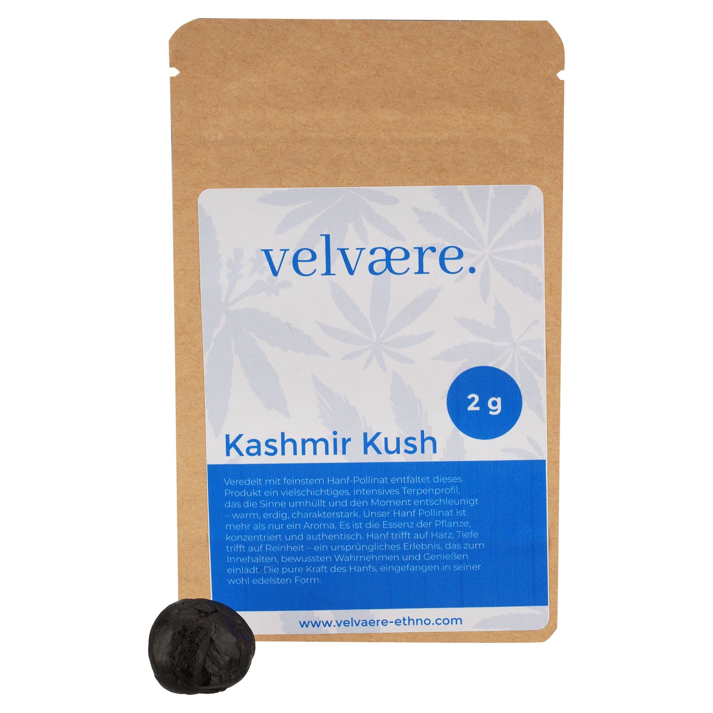 Kashmir Kush - H4CBD