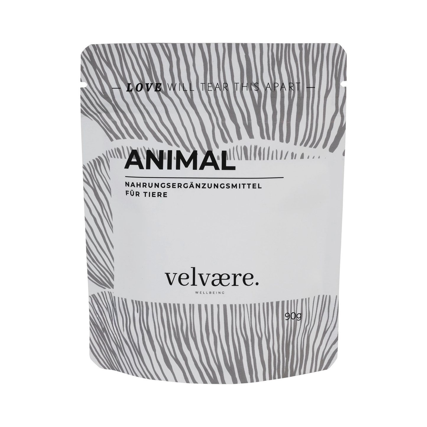 Velvaere Vitalpilz Animal Pulver für Hunde, Katzen und Haustiere. Natürliches Ergänzungsfuttermittel mit hochwertigen Vitalpilzen und ohne künstliche Zusatzstoffe – einfach täglich ins Futter mischen.