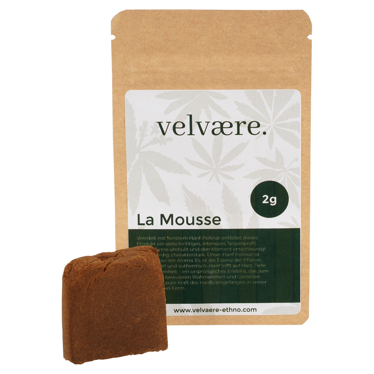 La Mousse - CBDA