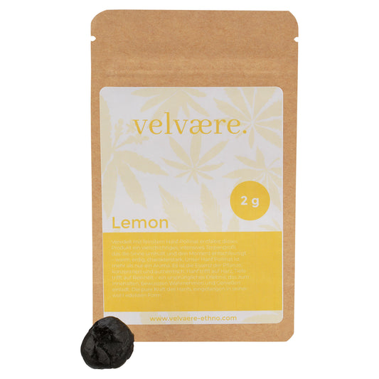 Lemon - CBD